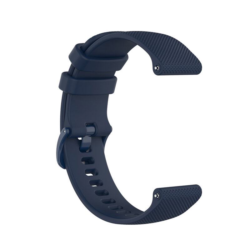 Curea Garmin Forerunner 70 Techsuit, albastru, W006