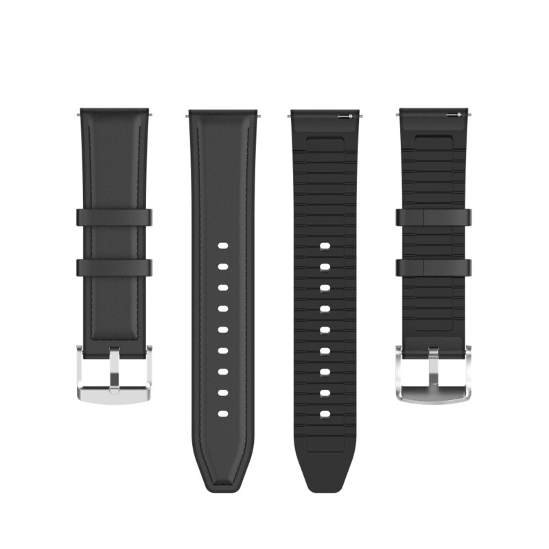 Curea Garmin Forerunner 70 Techsuit, negru, W007