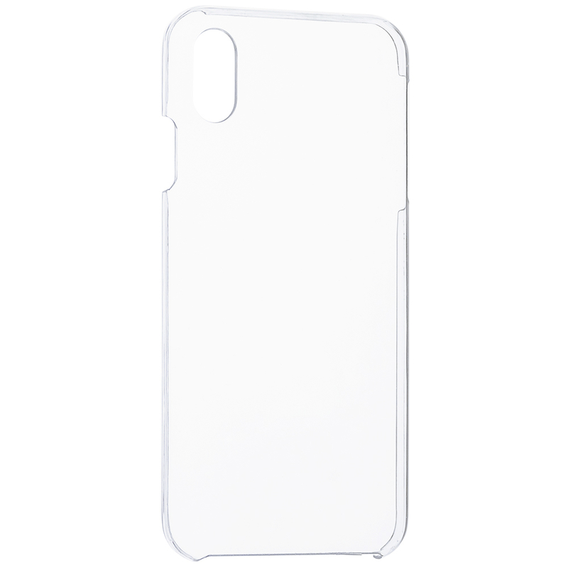 Husa iPhone XS Max FullCover 360 - Transparent