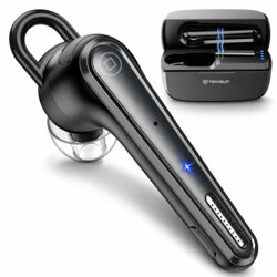 Casca Bluetooth cu microfon Noise Cancelling  Techsuit Voicera CB3