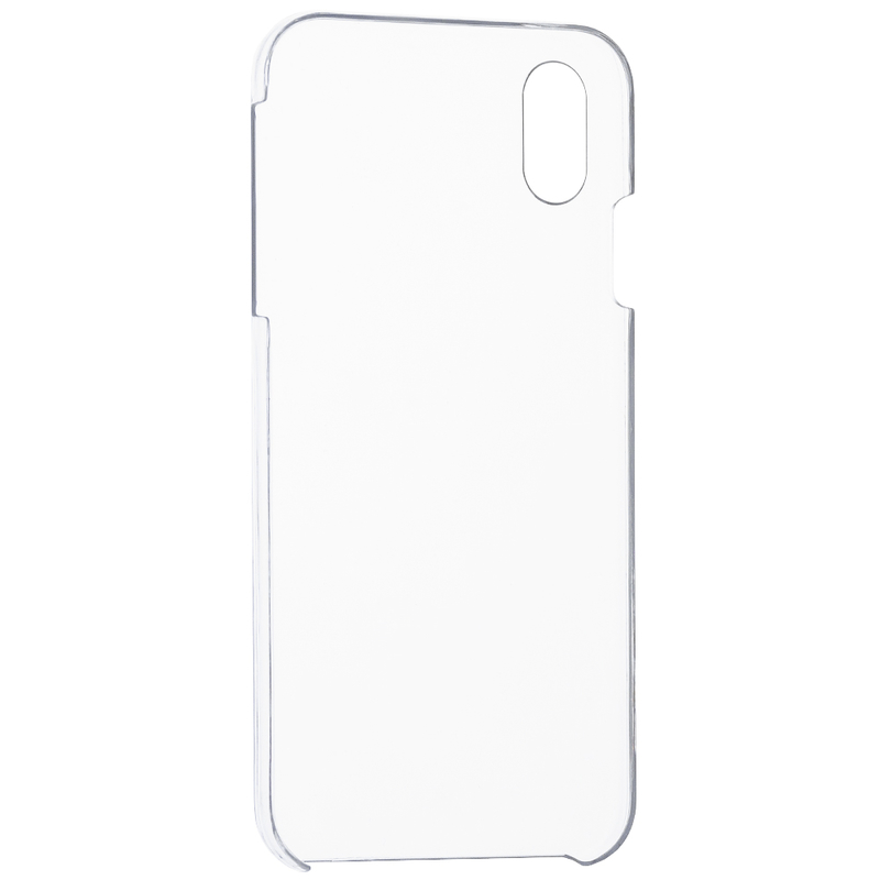 Husa iPhone XS Max FullCover 360 - Transparent
