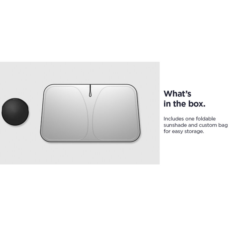 Parasolar universal pentru parbriz Spigen, 148x85cm, ACP11460