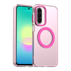 Husa Samsung Galaxy A27 5G Techsuit CandyCase MagSafe, roz