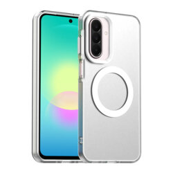 Husa Samsung Galaxy A27 5G Techsuit CandyCase MagSafe, alb