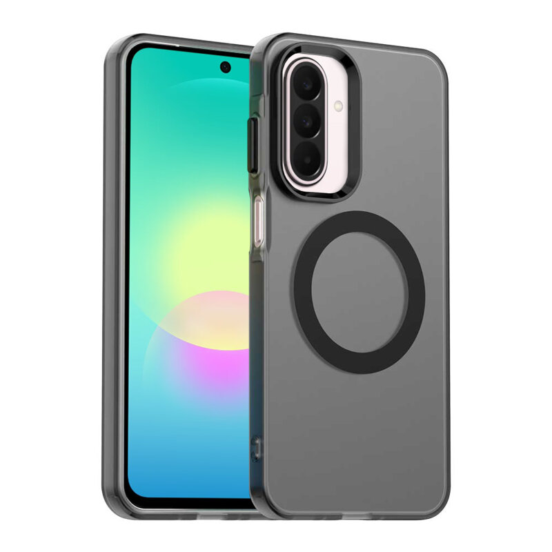 Husa Samsung Galaxy A27 5G Techsuit CandyCase MagSafe, negru