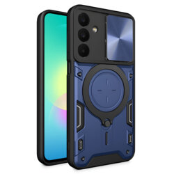 Husa Samsung Galaxy A27 5G Techsuit CamGuard Pro, albastru
