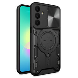 Husa Samsung Galaxy A27 5G Techsuit CamGuard Pro, negru