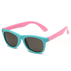 Ochelari de soare patrati pentru copii Techsuit, 8306-C32