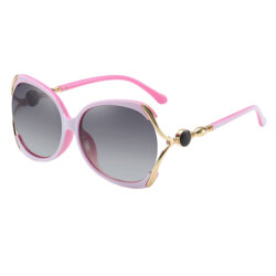 Ochelari de soare cu protectie UV dama Techsuit, roz, 1722