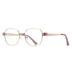 Ochelari pentru calculator, de dama Techsuit, roz/auriu, 3172