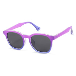 Ochelari de soare pentru copii Techsuit 691, mov