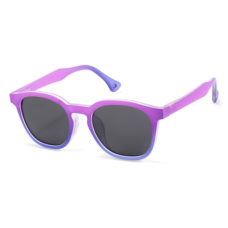 Ochelari de soare pentru copii Techsuit 691, mov