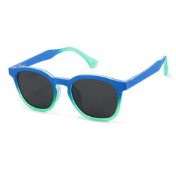 Ochelari de soare pentru copii Techsuit 691, aquamarine