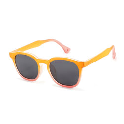 Ochelari de soare pentru copii Techsuit 691, portocaliu