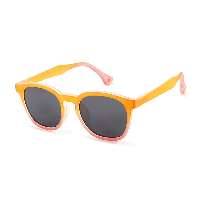 Ochelari de soare pentru copii Techsuit 691, portocaliu