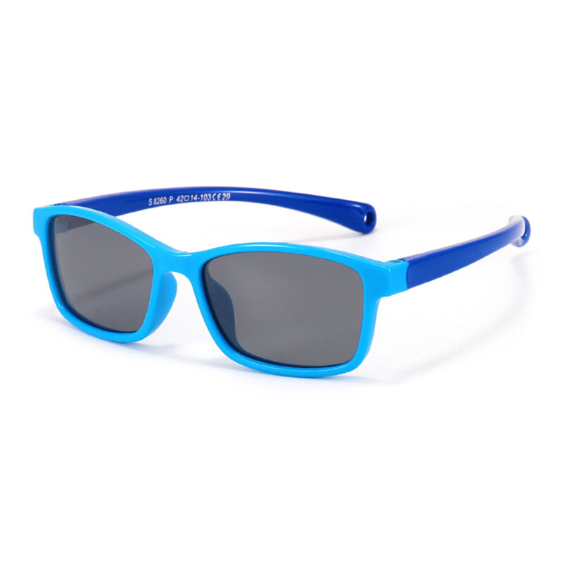 Ochelari soare polarizati pentru bebelusi Techsuit, 8260-C29