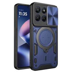Husa Motorola Moto G37 Techsuit CamGuard Pro, albastru