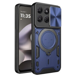 Husa Motorola Moto G37 Power Techsuit CamGuard Pro, albastru