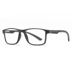 Ochelari lumina albastra cu protectie calculator Techsuit, negru, F2388