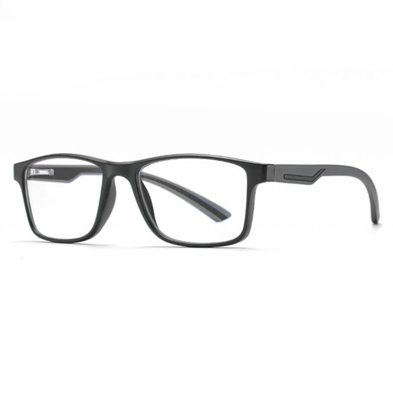 Ochelari lumina albastra cu protectie calculator Techsuit, negru, F2388