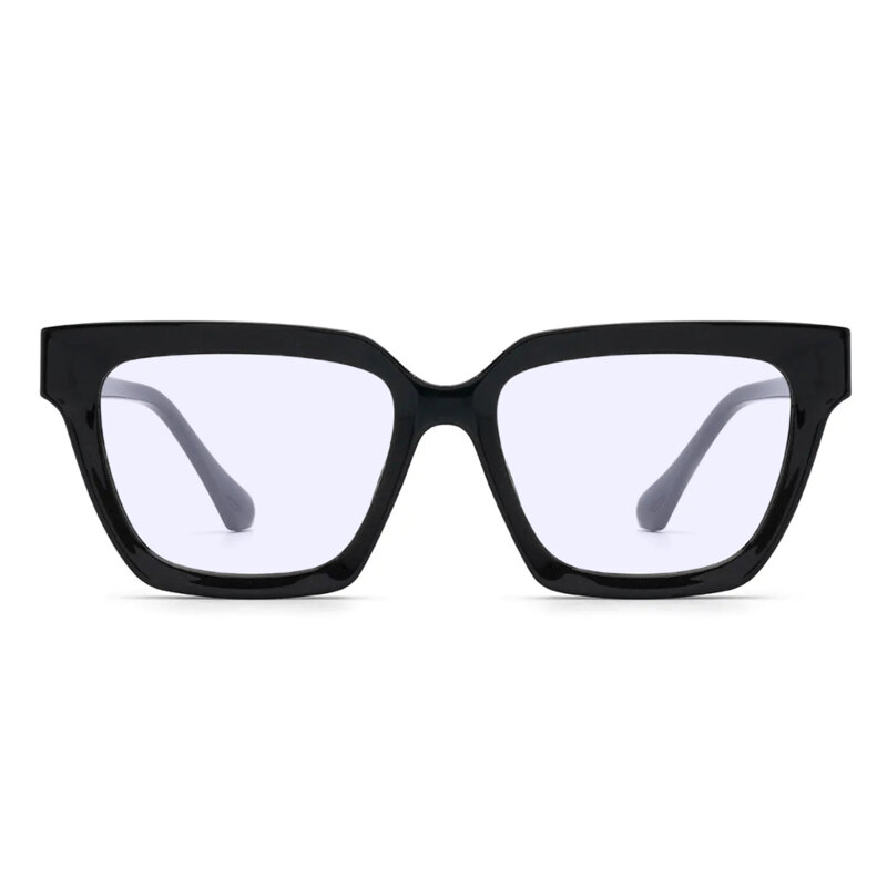 Ochelari antireflex dama pentru calculator Techsuit, negru, LS083