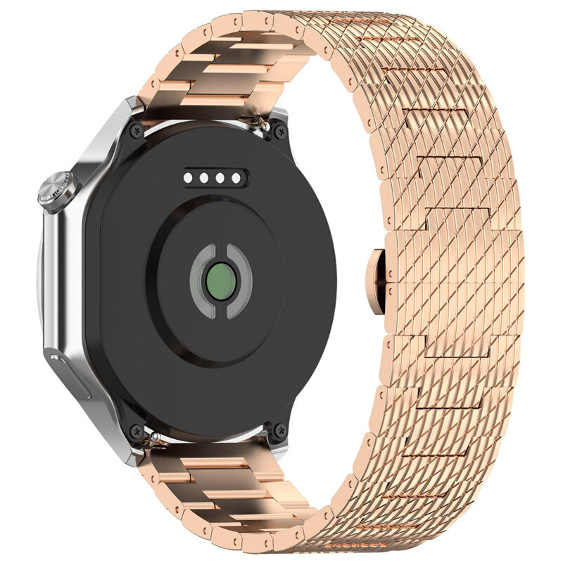 Curea premium Honor Watch 6 Techsuit, roz, W052