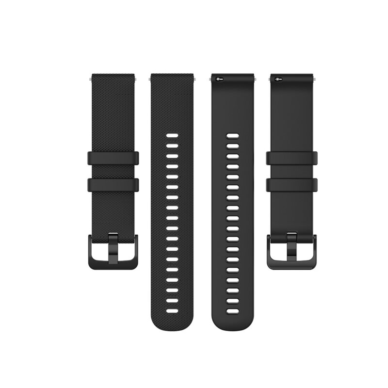 Curea Honor Watch 6 Techsuit, negru, W006