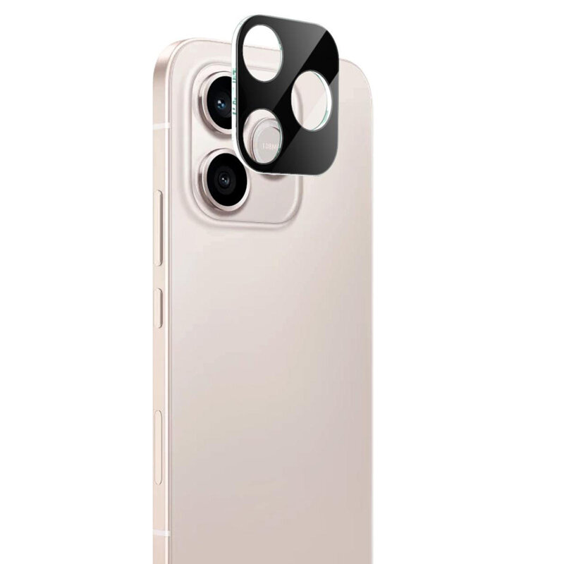 Folie camera Honor 600 Lite Techsuit Full Glass, negru