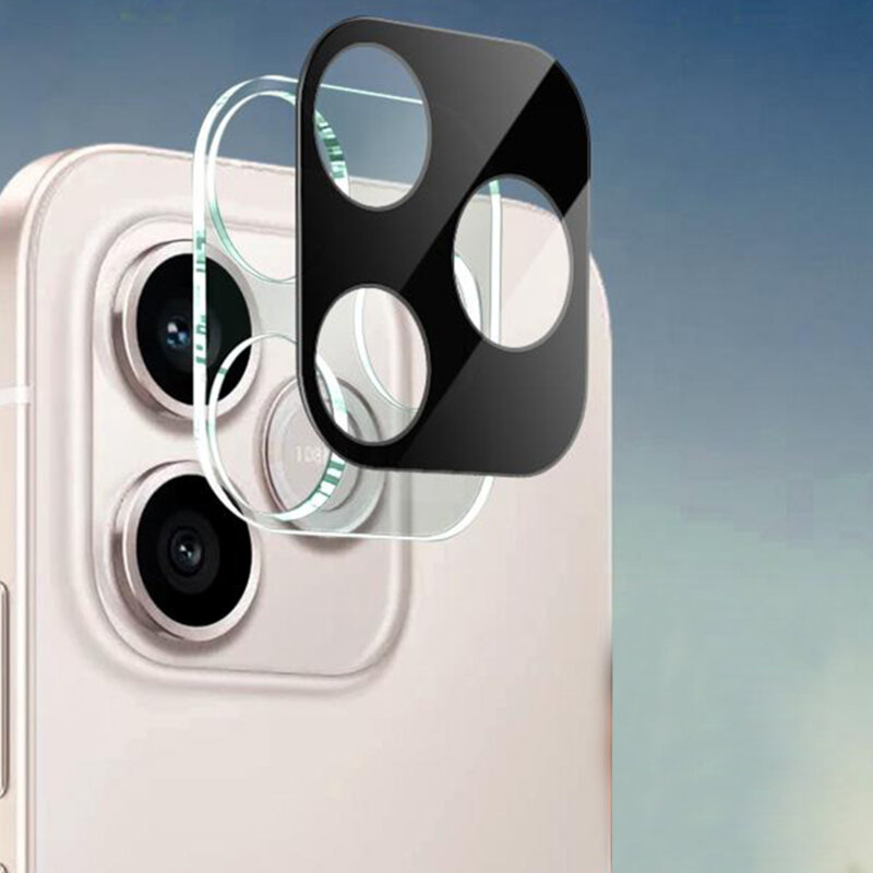 Folie camera Honor 600 Lite Techsuit Full Glass, negru