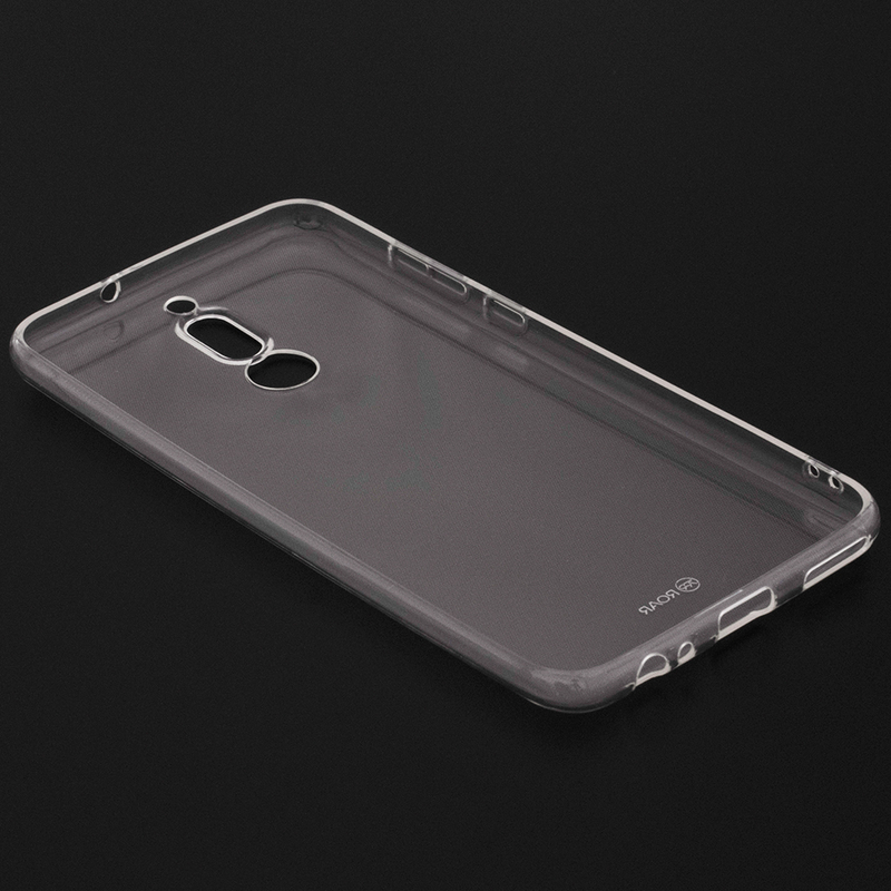 Husa Huawei Mate 10 Lite Roar Colorful Jelly Case Transparent