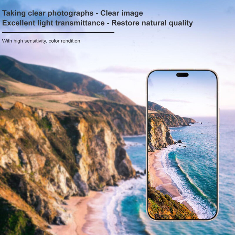 Folie camera Honor 600 Lite Techsuit Full Glass, negru