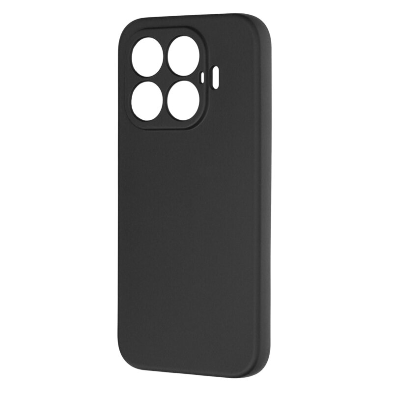 Husa silicon Xiaomi 17T Techsuit SoftFlex, negru