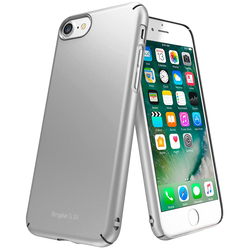 Husa iPhone 8 Ringke Slim - Frost Grey