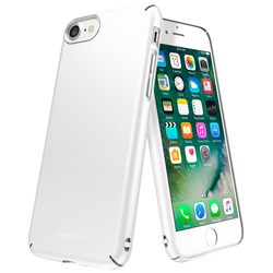 Husa iPhone 7 Ringke Slim - Frost White