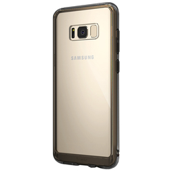Husa Samsung Galaxy S8+, S8 Plus Ringke Fusion - Smoke Black