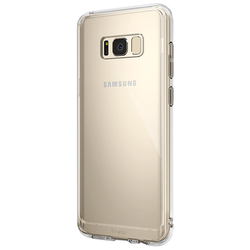 Husa Samsung Galaxy S8+, S8 Plus Ringke Fusion - Clear