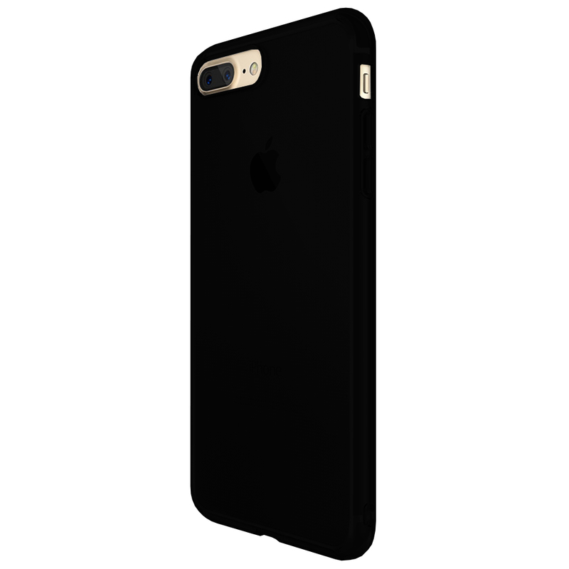 Husa iPhone 8 Ringke Air - Ink Black