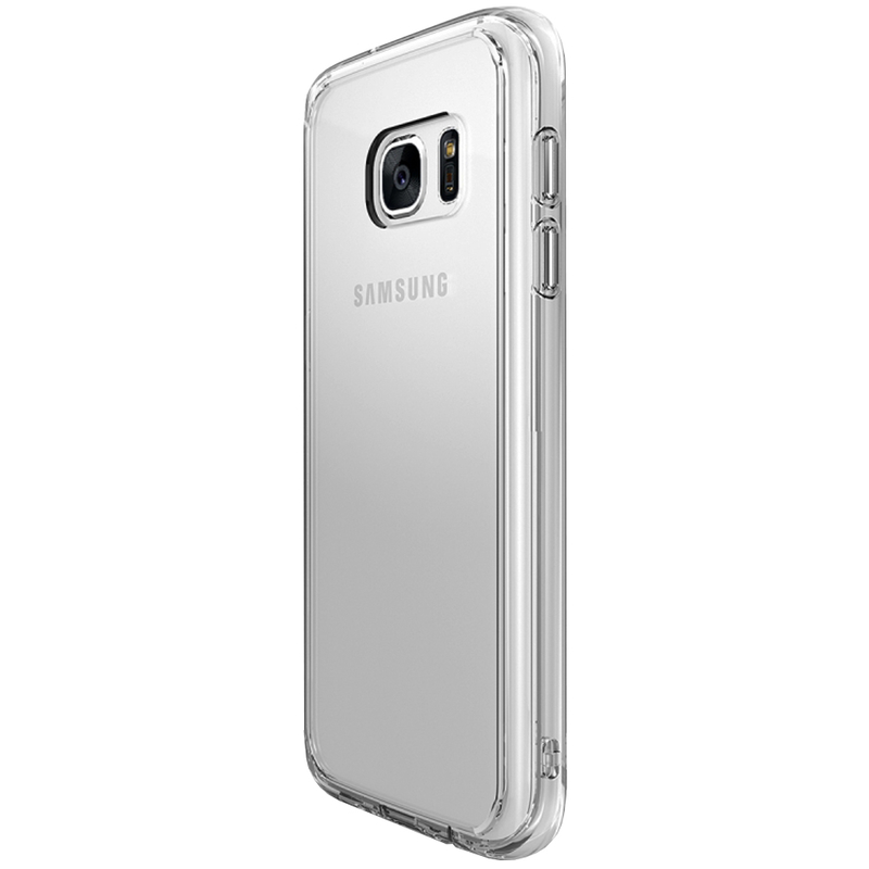 Husa Samsung Galaxy S7 Edge Ringke Fusion - Clear