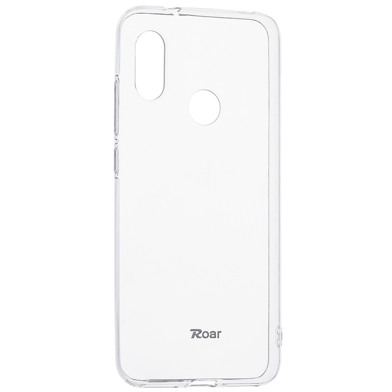 Husa Xiaomi Mi A2 Lite Roar Colorful Jelly Case - Transparent