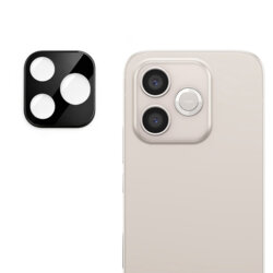 Folie camera Honor 600 Lite Techsuit Full Glass, negru