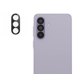 Folie camera Samsung Galaxy A37 5G Techsuit Full Glass, negru