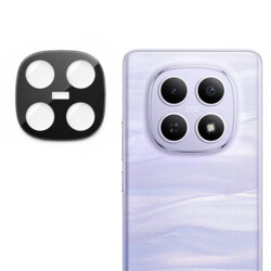 Folie camera Xiaomi Redmi Note 15 5G Techsuit Full Glass, negru