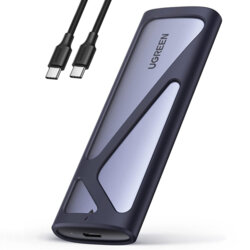 Carcasa SSD M.2 M-Key, PCIe 3.0 Ugreen, 4TB, 16Gbps, 10902