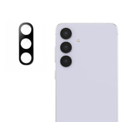 Folie camera Samsung Galaxy S25 FE Techsuit Full Glass, negru