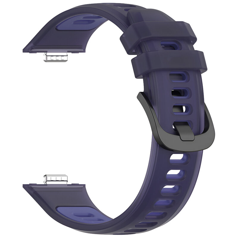 Curea Huawei Watch Fit 3 Techsuit, mov, W084