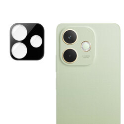 Folie camera Oppo A5 Pro 5G Techsuit Full Glass, negru
