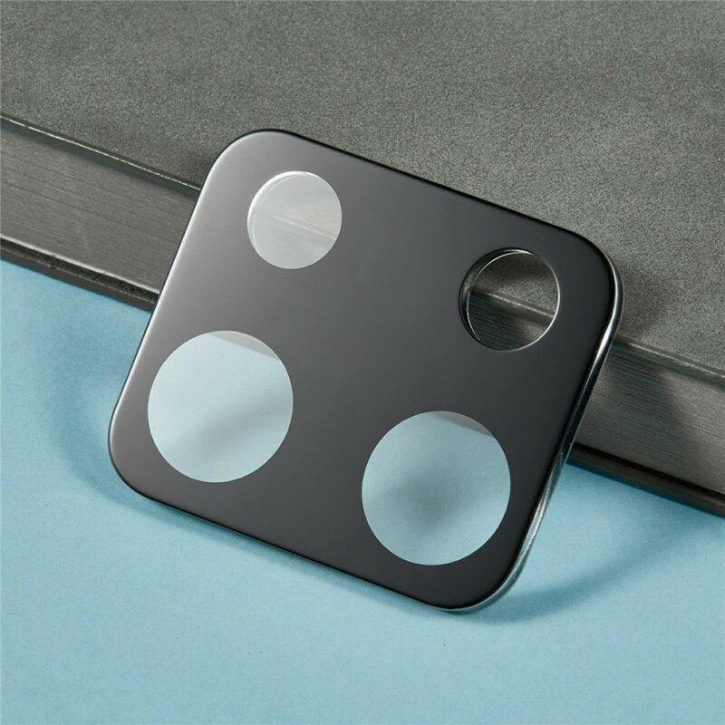 Folie camera Motorola Moto G86 Power Techsuit Full Glass, negru