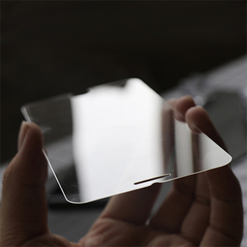 Folie sticla iPhone 18 Pro Lito 9H Tempered Glass, transparenta