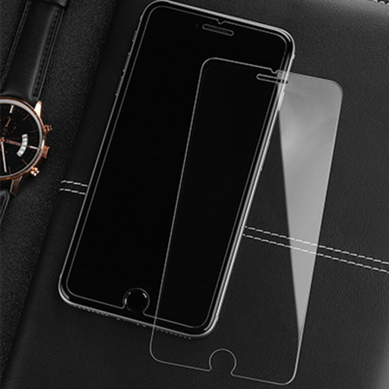 Folie sticla iPhone 18 Pro Lito 9H Tempered Glass, transparenta