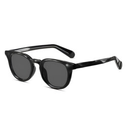 Ochelari de soare polarizati pentru barbati Techsuit 8663, negru